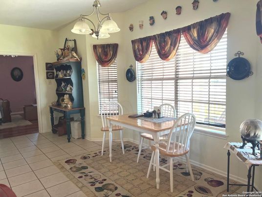 Dining room, Interior, Pendant Lights