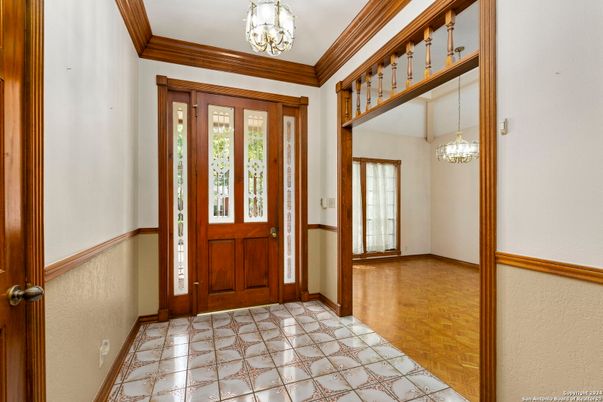 Chandelier, Interior, Pendant Lights, Wood Texture Flooring