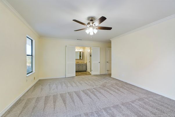 Bathroom, Empty room, Interior