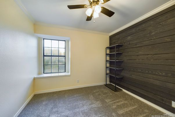 Empty room, Interior, Wooden Walls