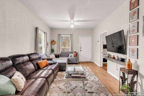 Interior, Living room, Wood Texture Flooring