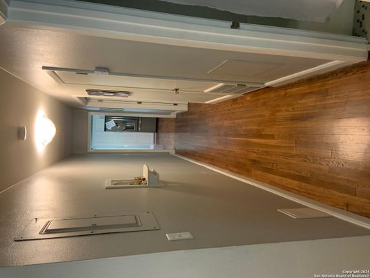 Interior, Wooden Walls