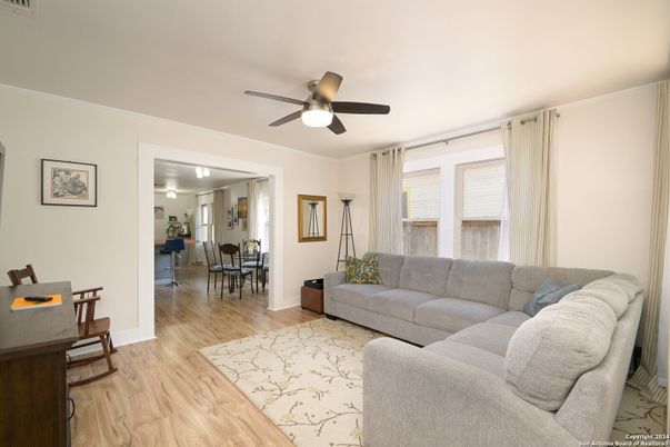 Dining room, Interior, Living room, Wood Texture Flooring