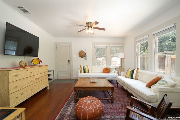 Interior, Living room, Wood Texture Flooring