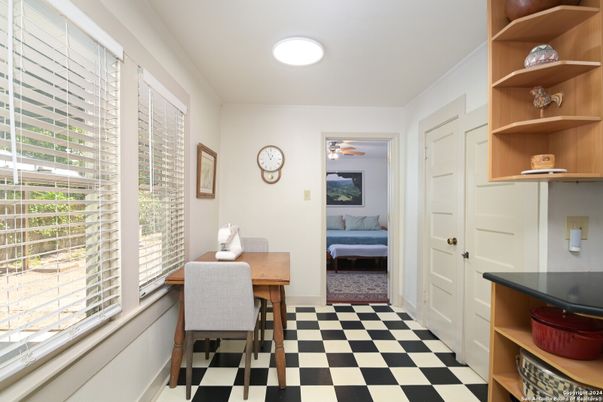 Home Office, Interior, Recessed Lighting