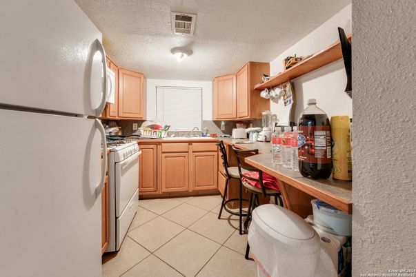 Interior, Kitchen