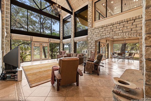 Dining room, Interior, Sun Room