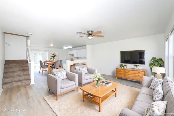Dining room, Interior, Living room, Wood Texture Flooring