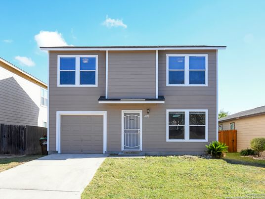 Attached, Exterior, Facade, Raised Ranch
