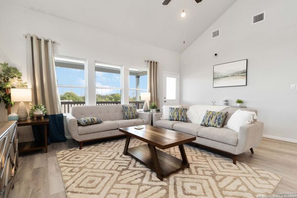 Interior, Living room, Wood Texture Flooring