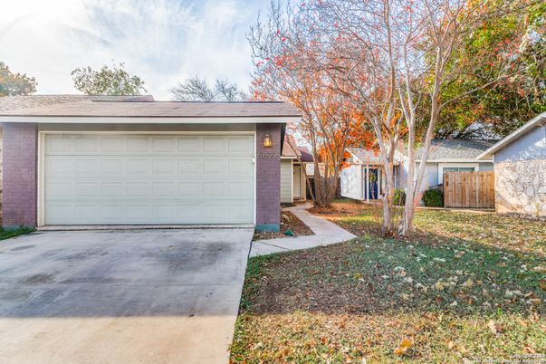 Backyard, Detached Garage, Exterior
