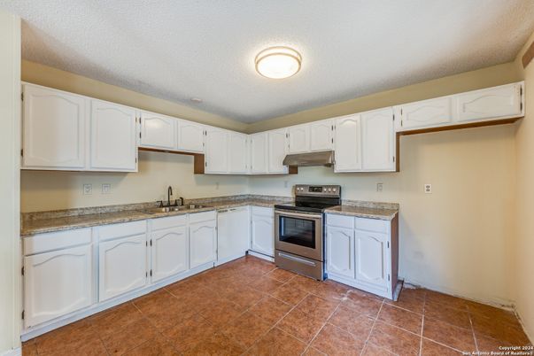 Interior, Kitchen