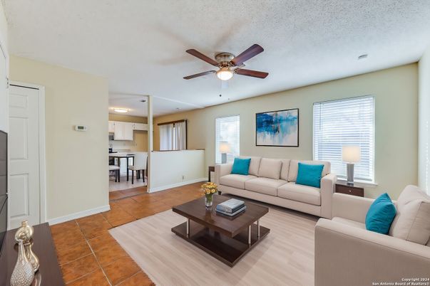 Dining room, Interior, Kitchen, Living room