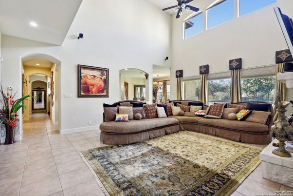 Fireplace, Interior, Living room, Recessed Lighting