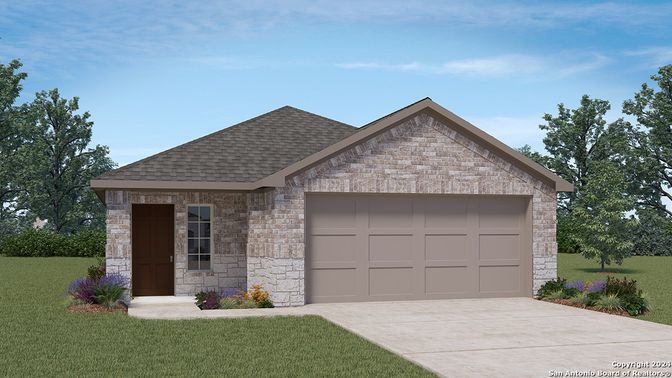 Attached, Exterior, Facade, Brick Facade, Brick Traditional