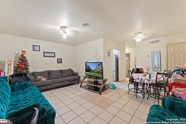 Dining room, Interior, Living room