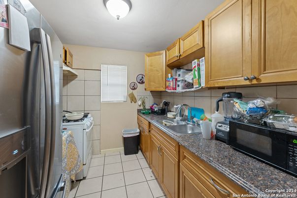 Interior, Kitchen, Washer