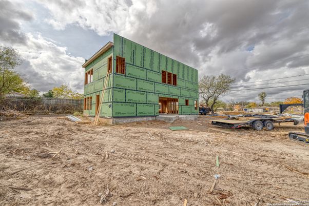 Backyard, Exterior, Facade, None