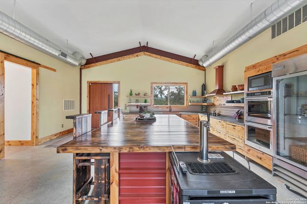 Interior, Kitchen