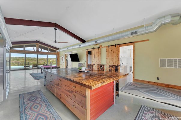 Interior, Kitchen