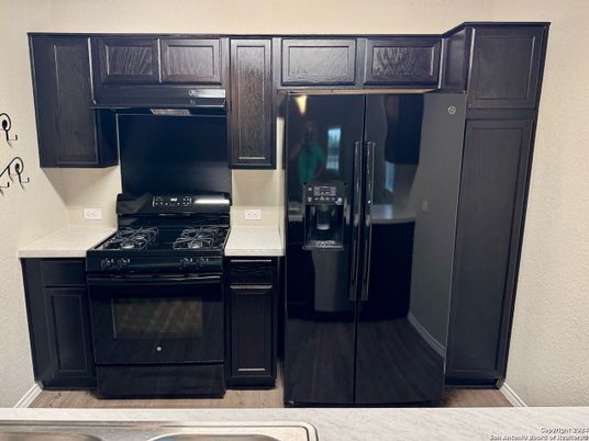 Interior, Kitchen