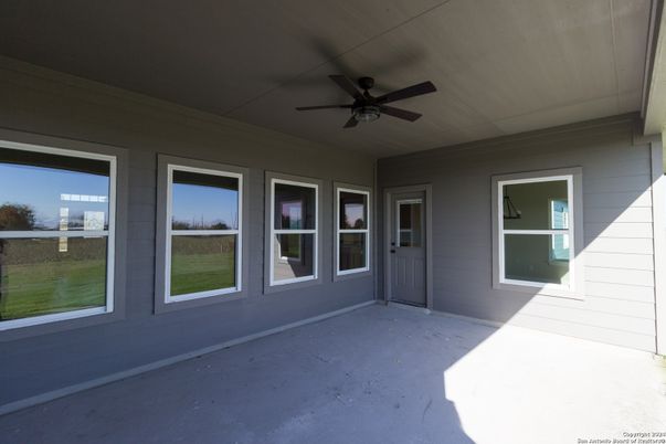 Empty room, Interior, Sun Room