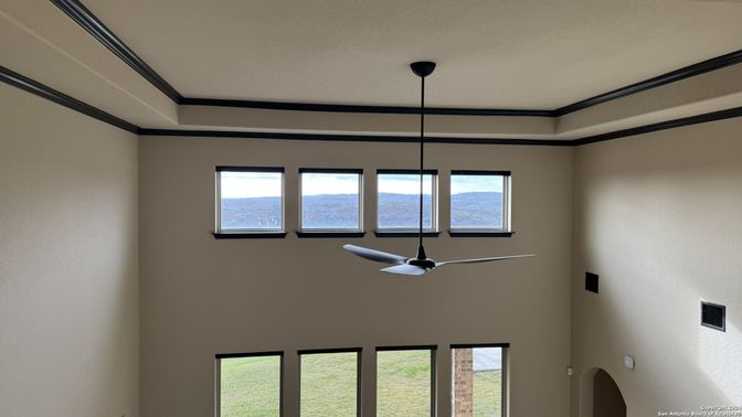 Interior, Pendant Lights
