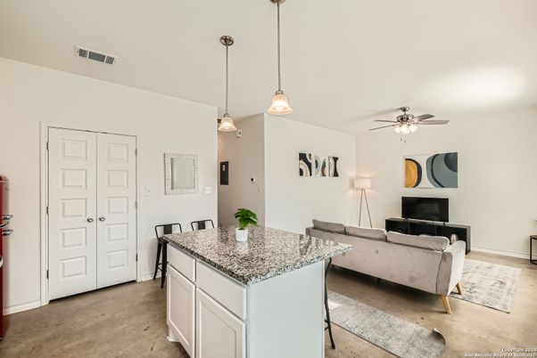 Interior, Living room, Pendant Lights
