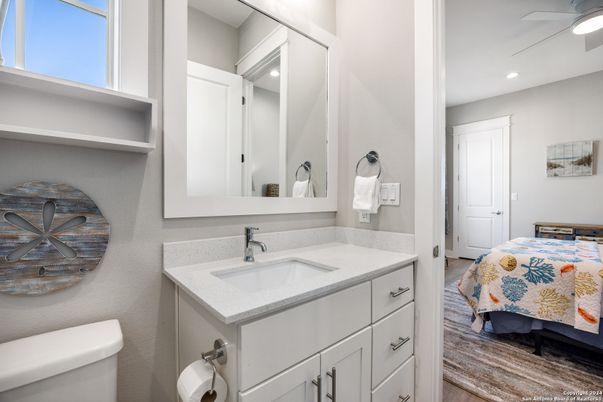 Bathroom, Bedroom, Interior, Recessed Lighting