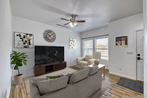 Interior, Living room, Wood Texture Flooring