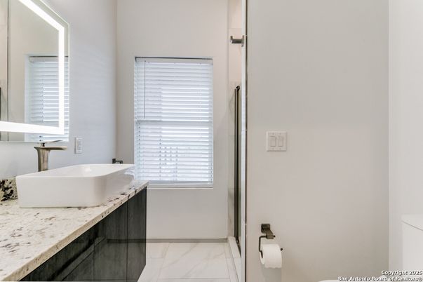 Bathroom, Interior, Marble