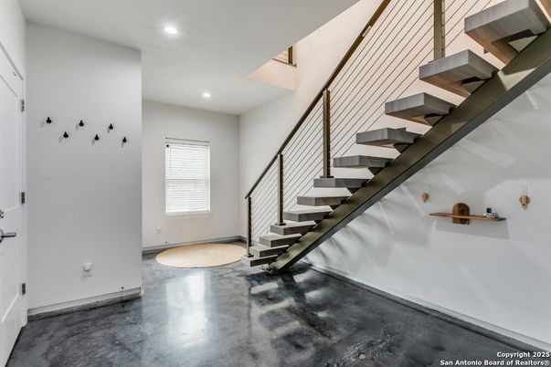Interior, Recessed Lighting