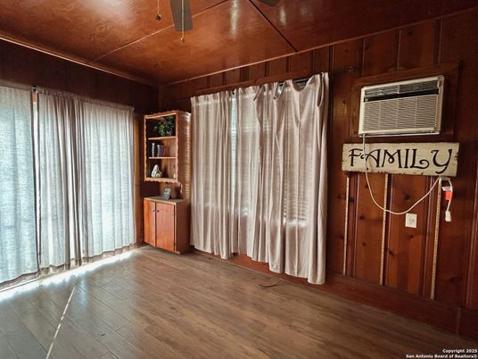 Interior, Wood Texture Flooring, Wooden Walls