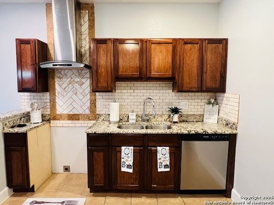 Interior, Kitchen