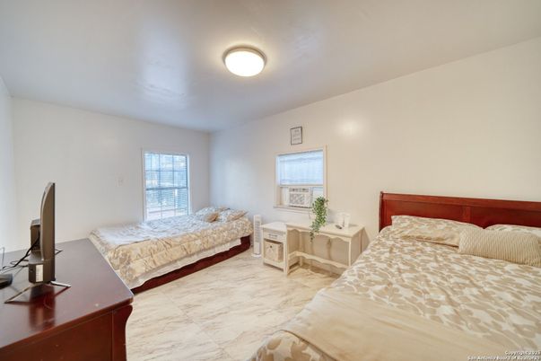 Bedroom, Interior, Marble
