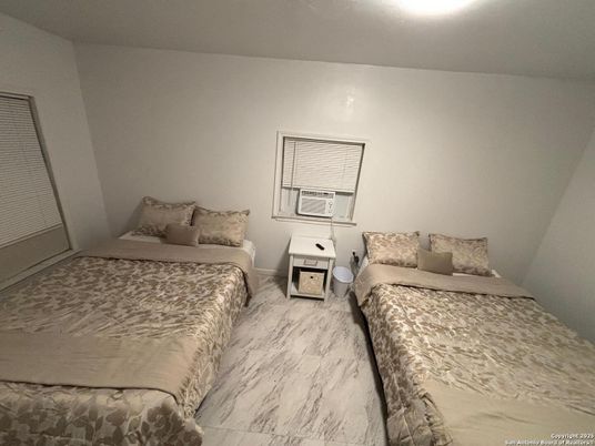 Bedroom, Interior, Marble