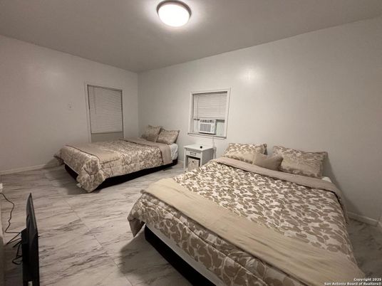 Bedroom, Interior, Marble