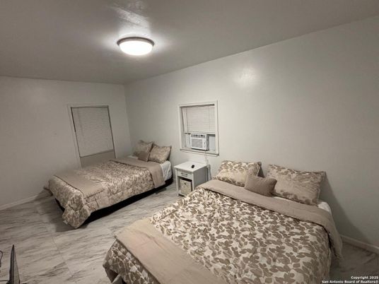 Bedroom, Interior, Marble