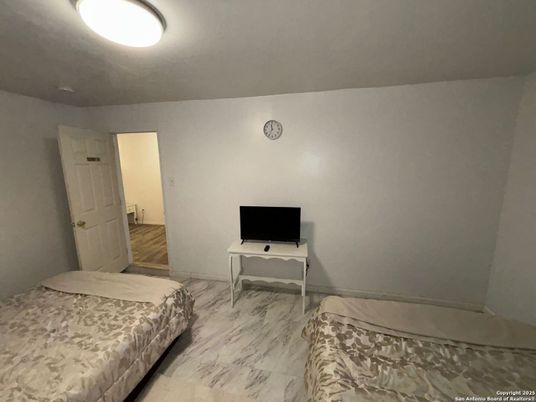Bedroom, Interior, Marble