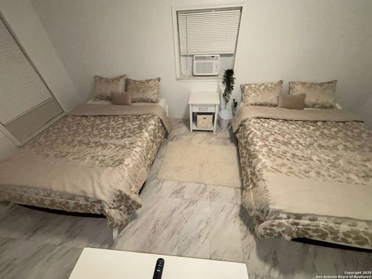 Bedroom, Interior, Marble