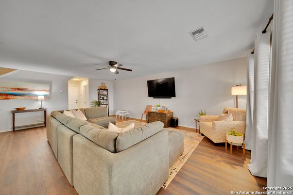 Interior, Living room, Wood Texture Flooring