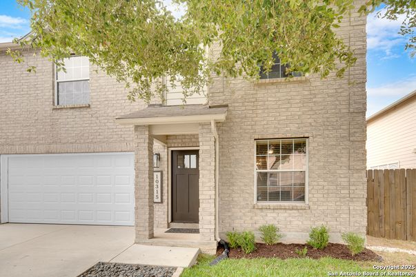 Attached, Exterior, Facade, Brick Facade, Brick Traditional