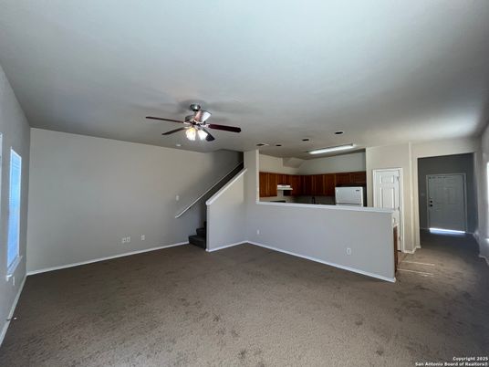 Empty room, Interior, Kitchen