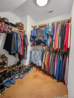 Interior, Recessed Lighting, Walk-in Closets