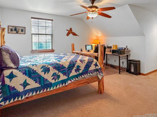 Bedroom, Home Office, Interior