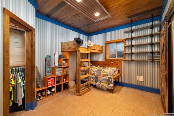 Interior, Recessed Lighting, Wooden Ceilings
