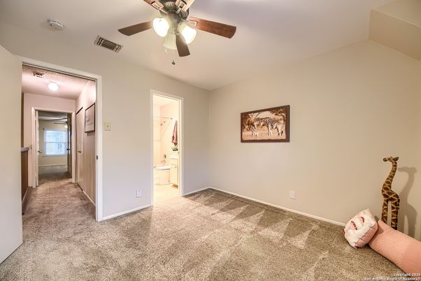 Bathroom, Empty room, Interior