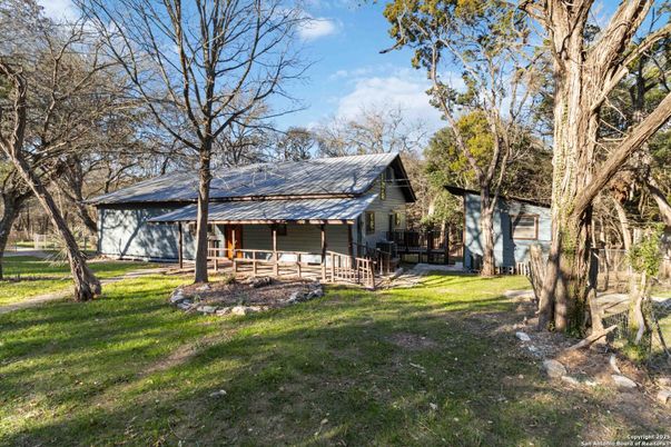 Backyard, Exterior, Solar Panels