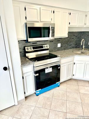 Interior, Kitchen