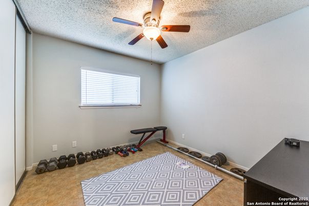 Fitness Equipment, Interior